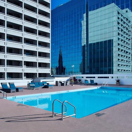 Delta Hotels by Marriott Winnipeg Eksteriør bilde