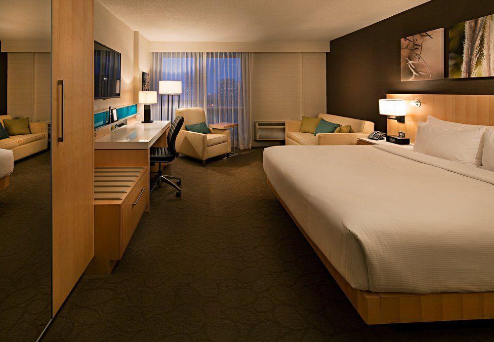 Delta Hotels by Marriott Winnipeg Eksteriør bilde