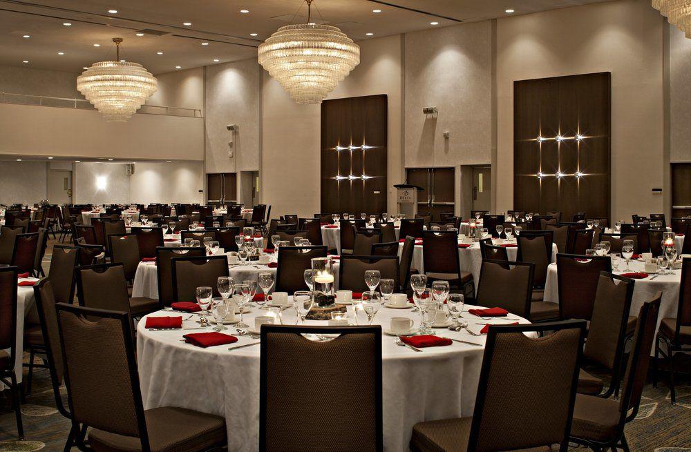 Delta Hotels by Marriott Winnipeg Eksteriør bilde