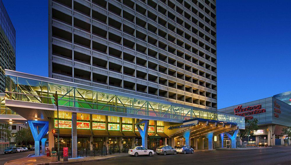 Delta Hotels by Marriott Winnipeg Eksteriør bilde
