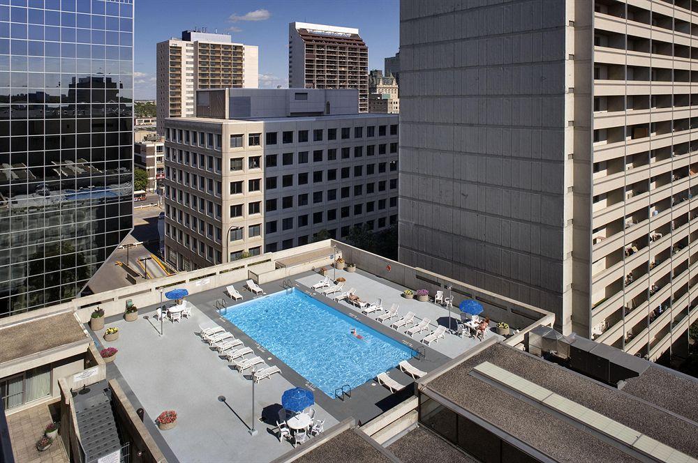 Delta Hotels by Marriott Winnipeg Eksteriør bilde