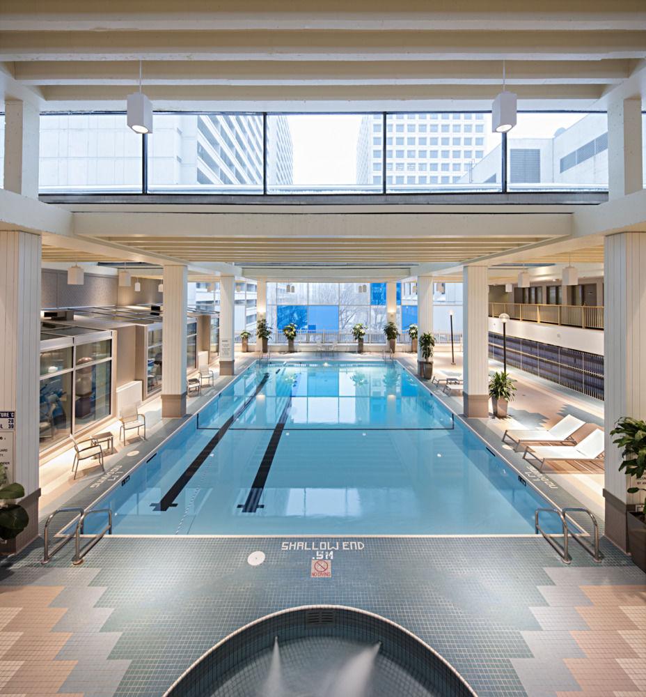 Delta Hotels by Marriott Winnipeg Eksteriør bilde