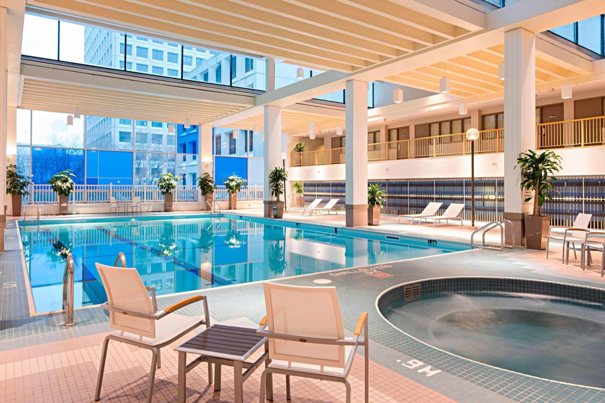Delta Hotels by Marriott Winnipeg Eksteriør bilde