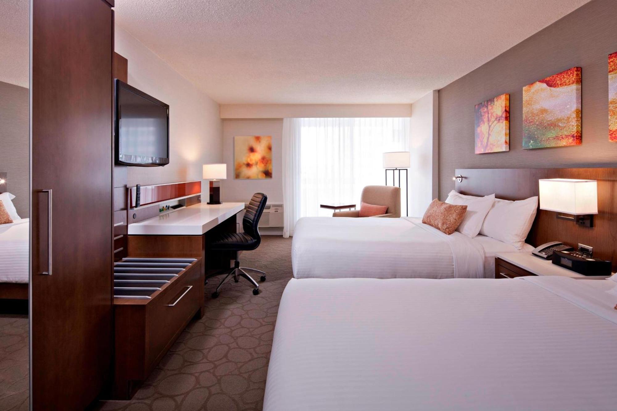 Delta Hotels by Marriott Winnipeg Eksteriør bilde