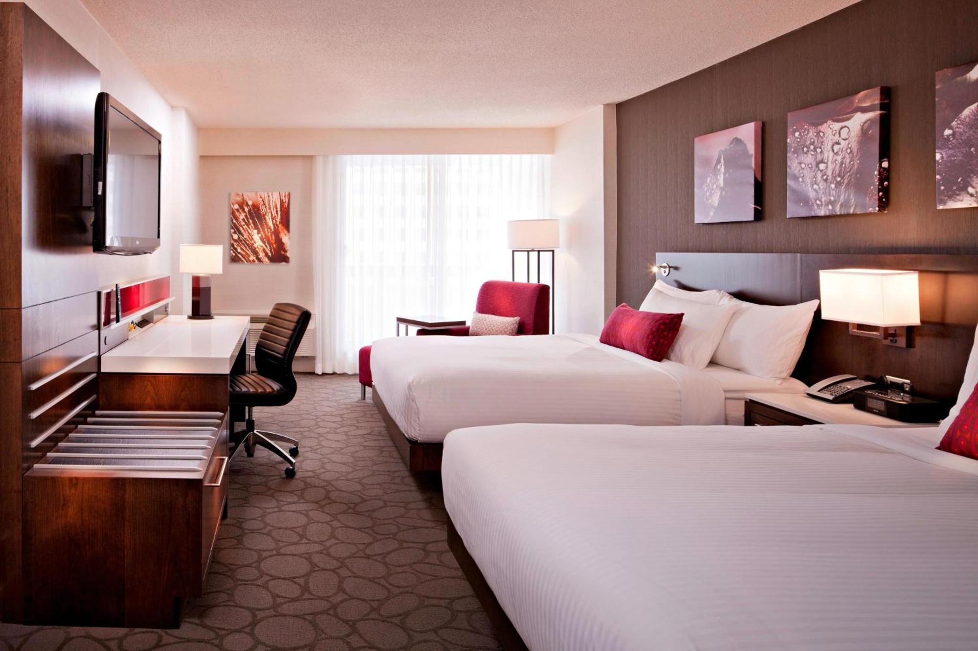 Delta Hotels by Marriott Winnipeg Eksteriør bilde