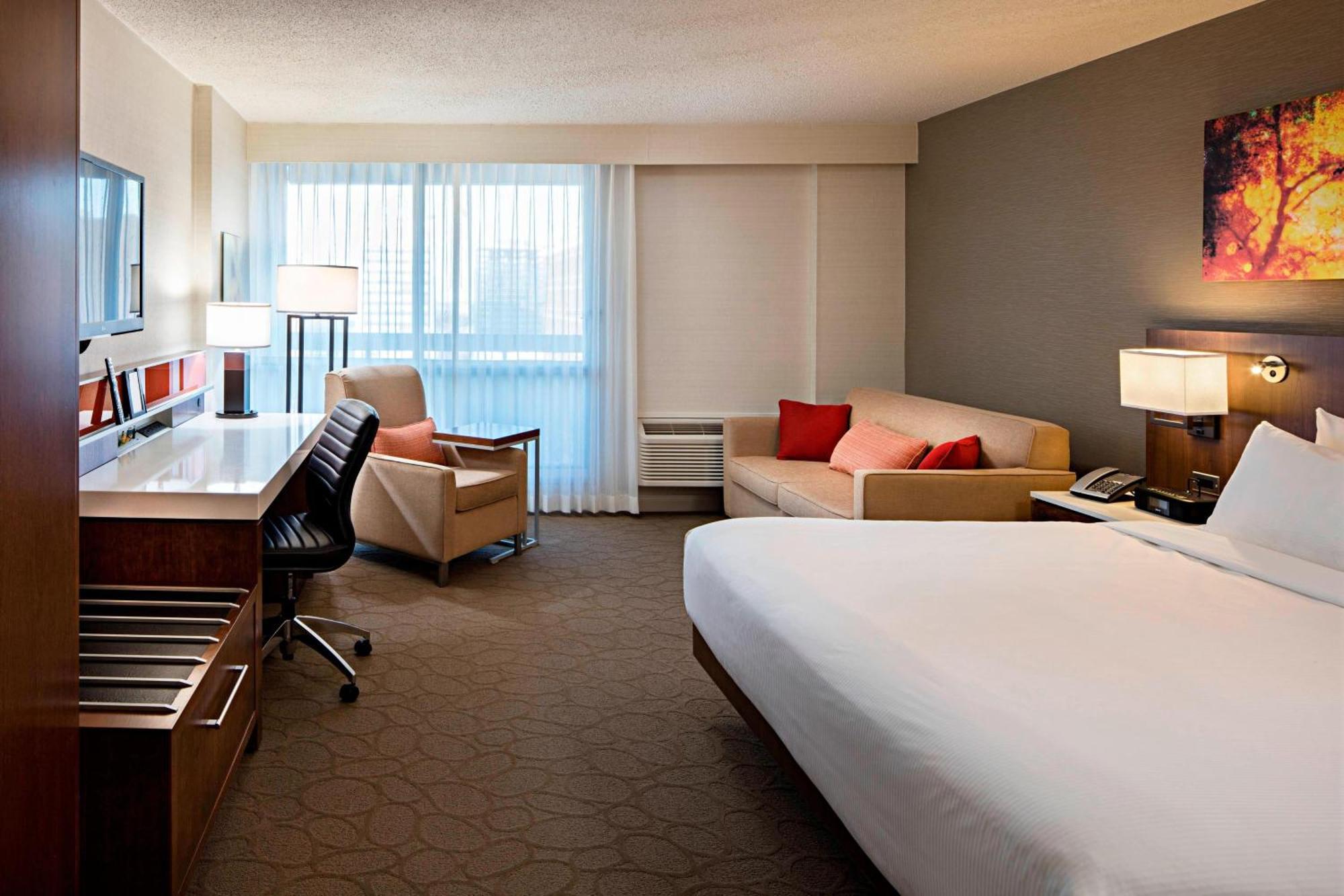 Delta Hotels by Marriott Winnipeg Eksteriør bilde