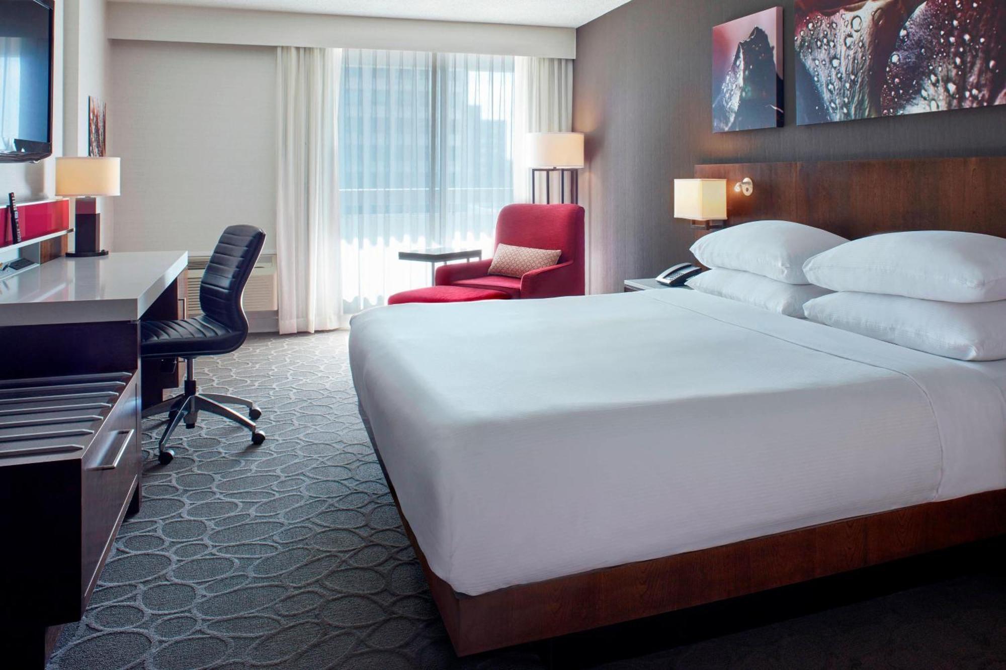 Delta Hotels by Marriott Winnipeg Eksteriør bilde