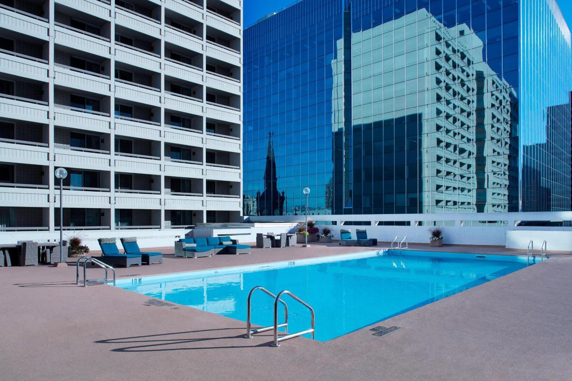 Delta Hotels by Marriott Winnipeg Eksteriør bilde