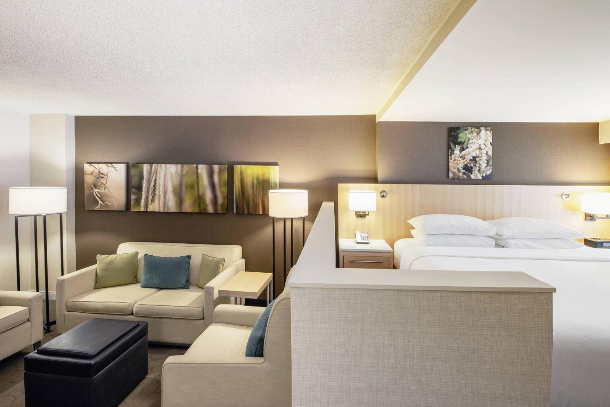 Delta Hotels by Marriott Winnipeg Eksteriør bilde
