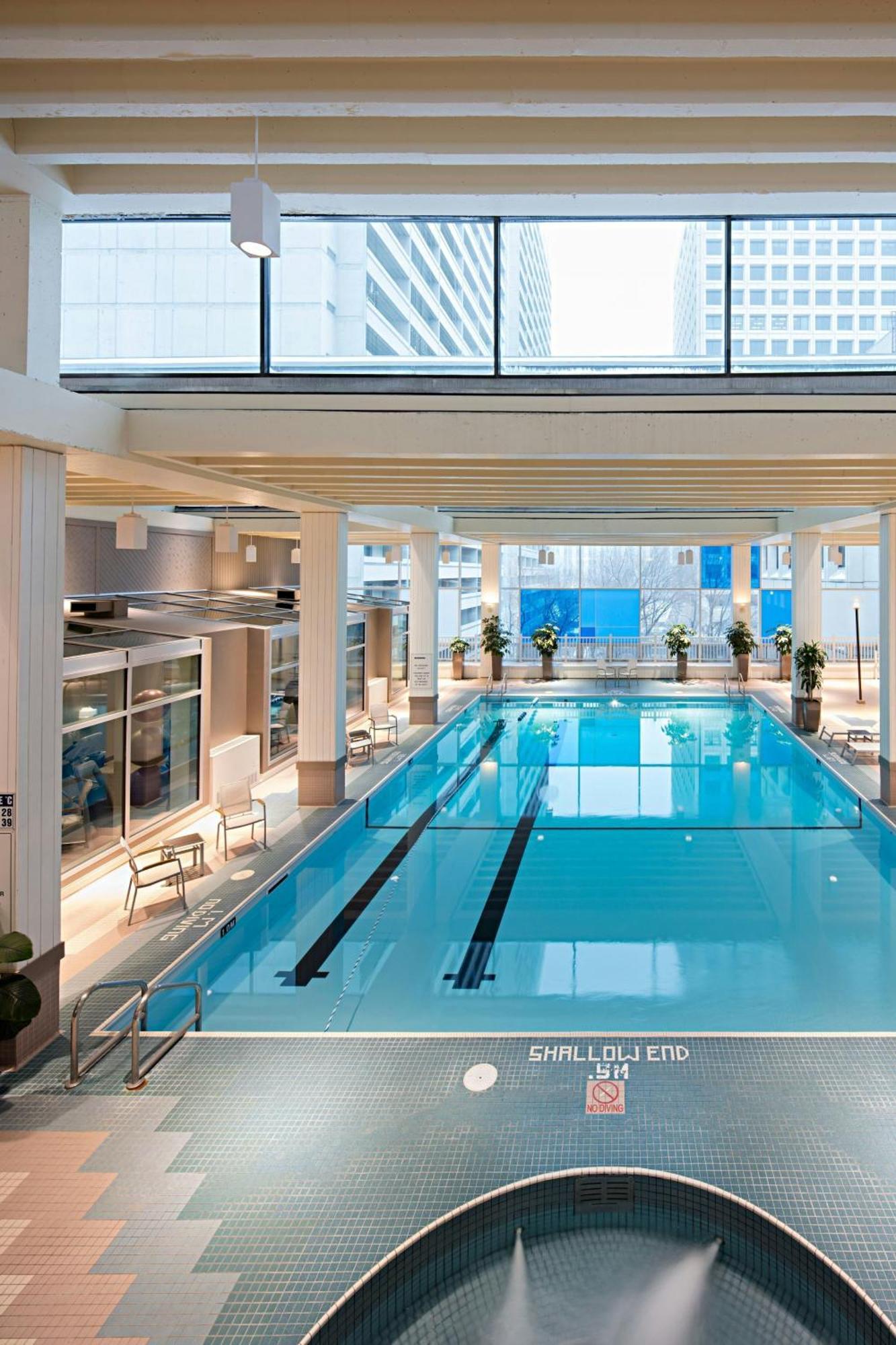 Delta Hotels by Marriott Winnipeg Eksteriør bilde
