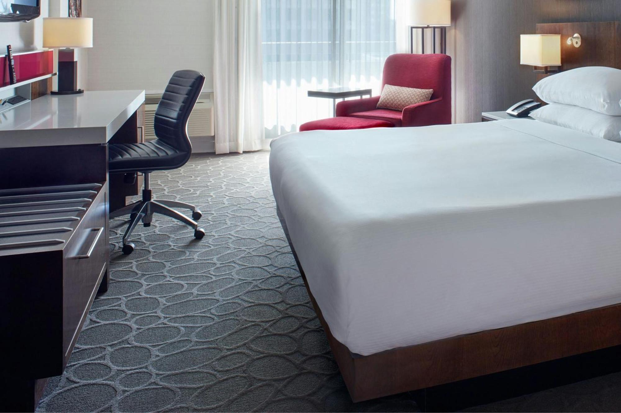 Delta Hotels by Marriott Winnipeg Eksteriør bilde