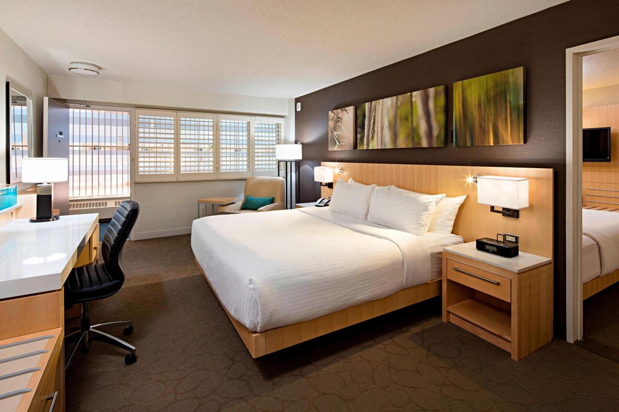 Delta Hotels by Marriott Winnipeg Eksteriør bilde