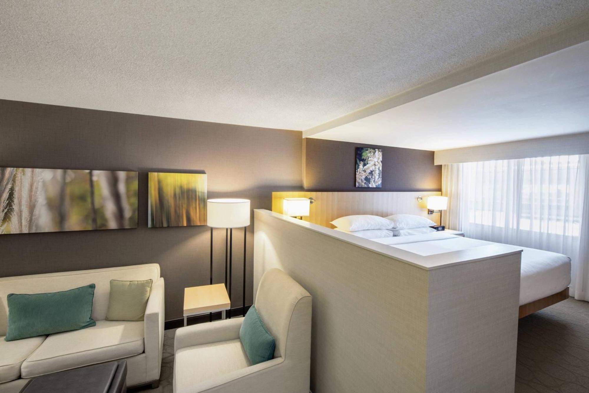 Delta Hotels by Marriott Winnipeg Eksteriør bilde