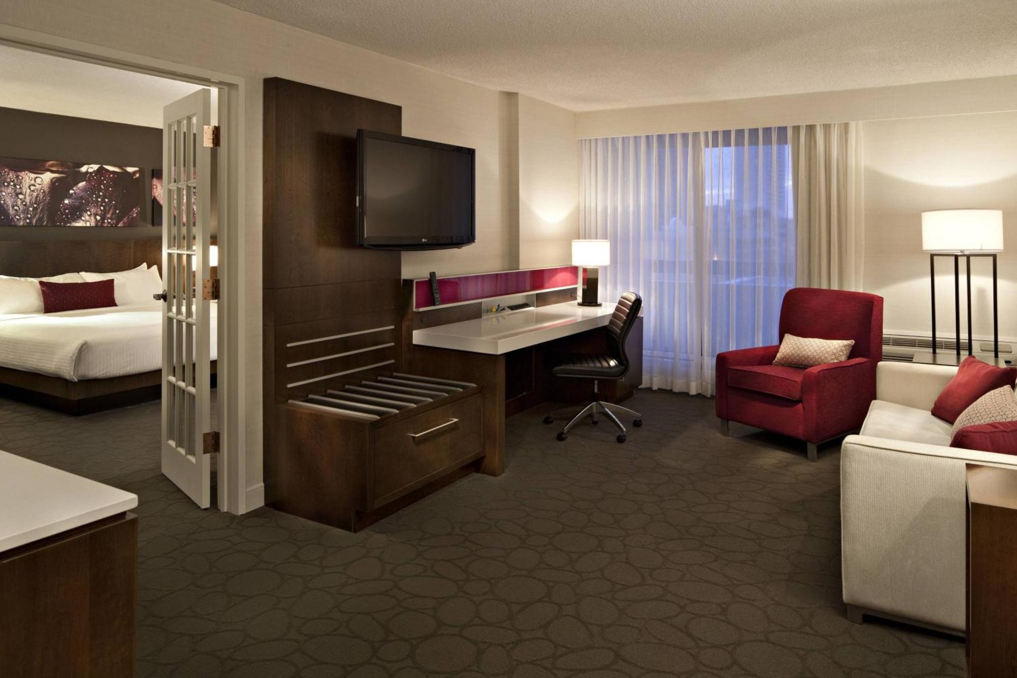 Delta Hotels by Marriott Winnipeg Eksteriør bilde