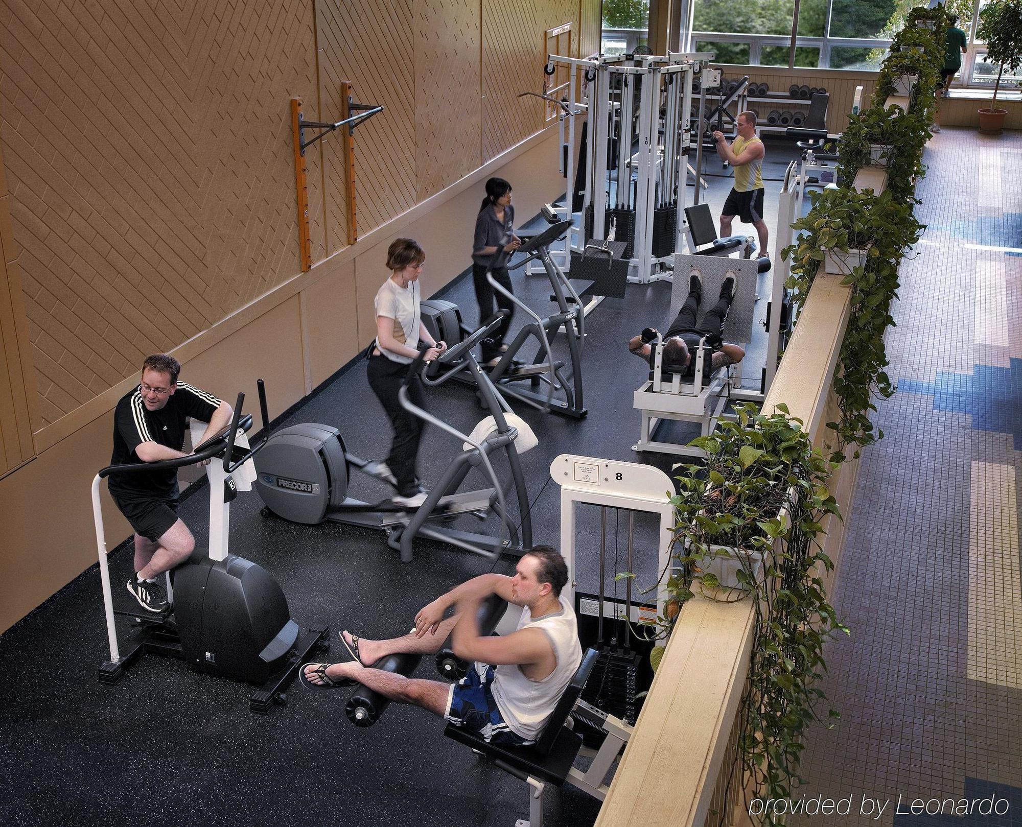 Delta Hotels by Marriott Winnipeg Fasiliteter bilde