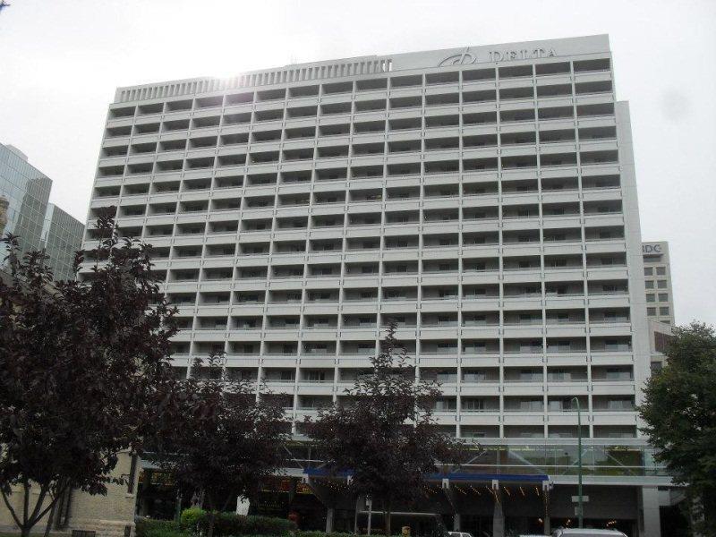 Delta Hotels by Marriott Winnipeg Eksteriør bilde