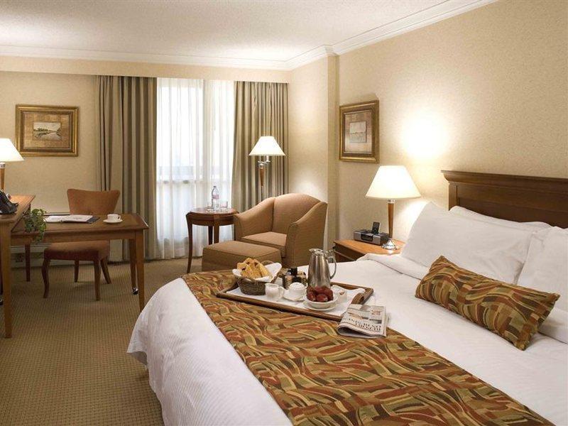 Delta Hotels by Marriott Winnipeg Eksteriør bilde