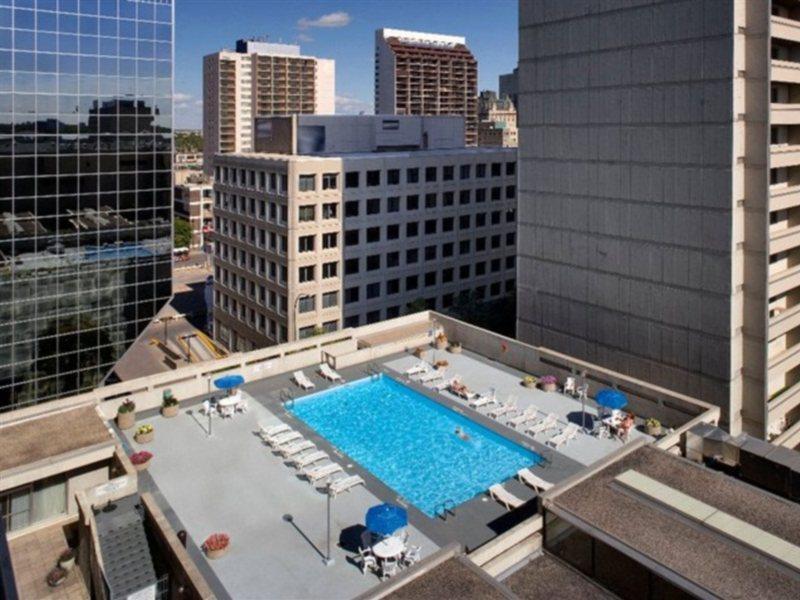 Delta Hotels by Marriott Winnipeg Eksteriør bilde