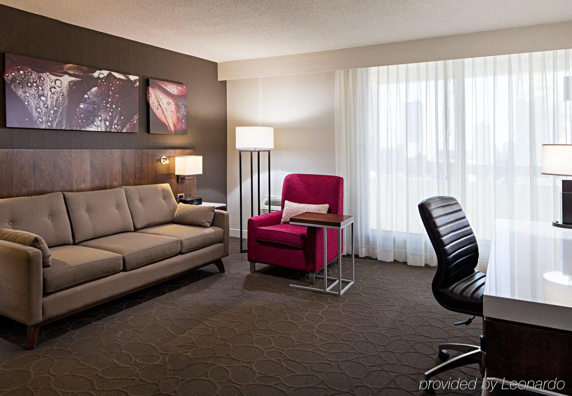 Delta Hotels by Marriott Winnipeg Eksteriør bilde