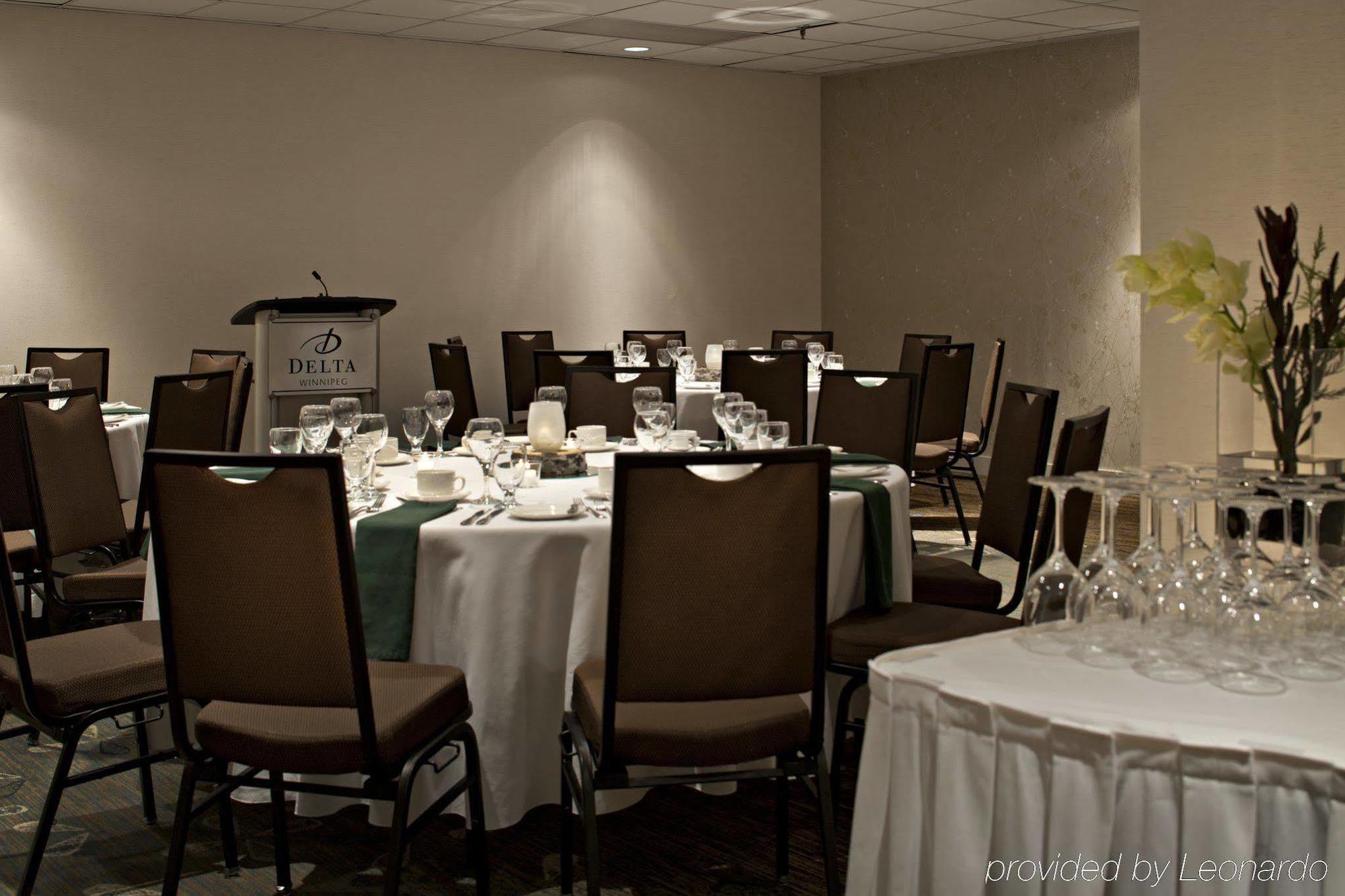 Delta Hotels by Marriott Winnipeg Eksteriør bilde