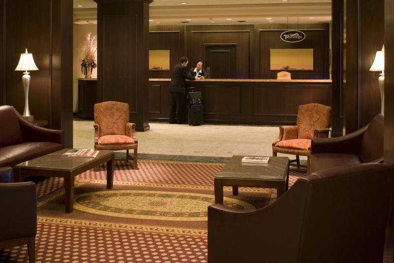 Delta Hotels by Marriott Winnipeg Interiør bilde