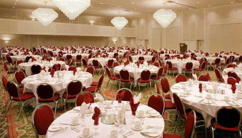 Delta Hotels by Marriott Winnipeg Restaurant bilde